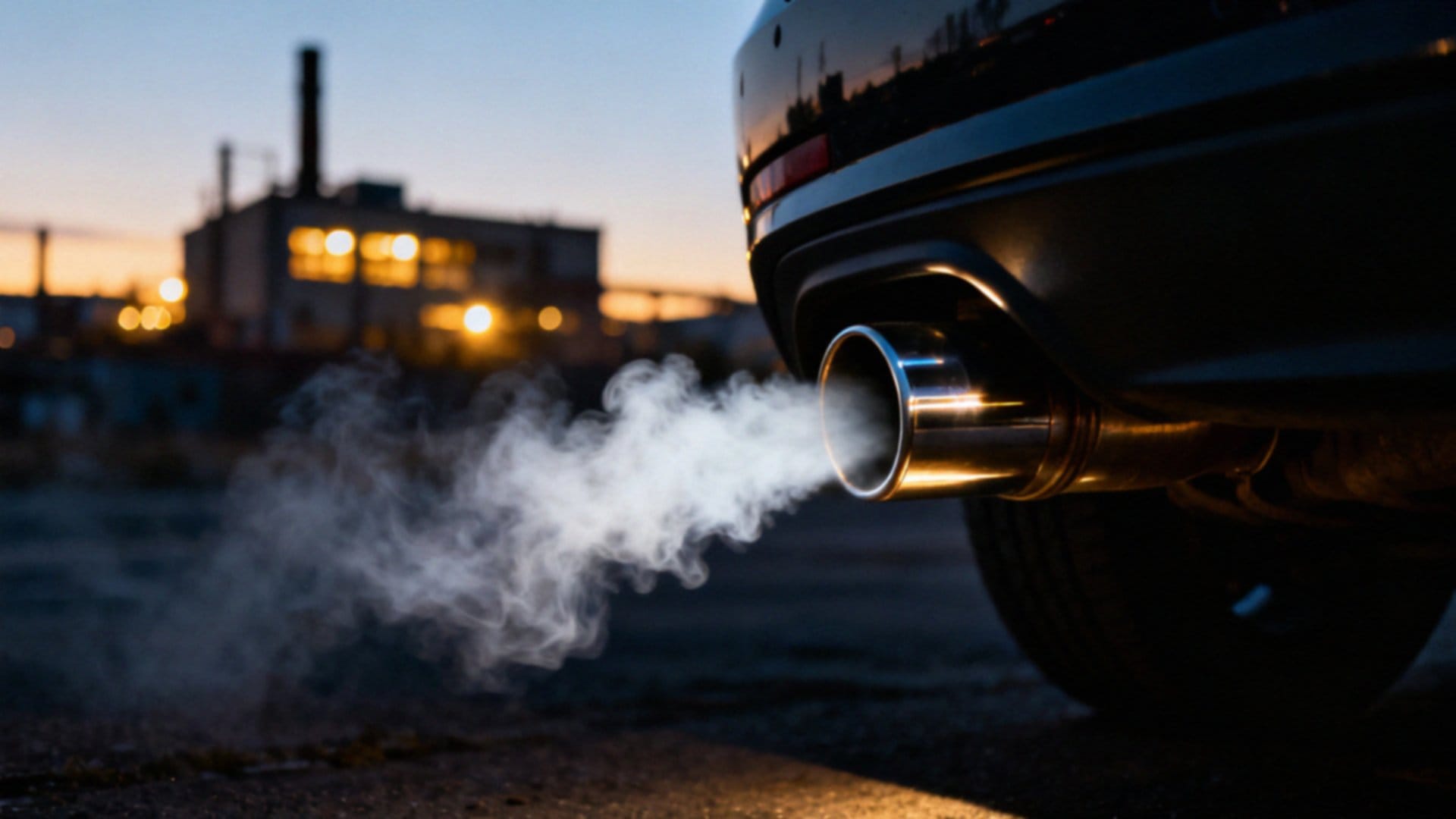 1.6 TDI — jak przeprowadzić wypalanie DPF na postoju?