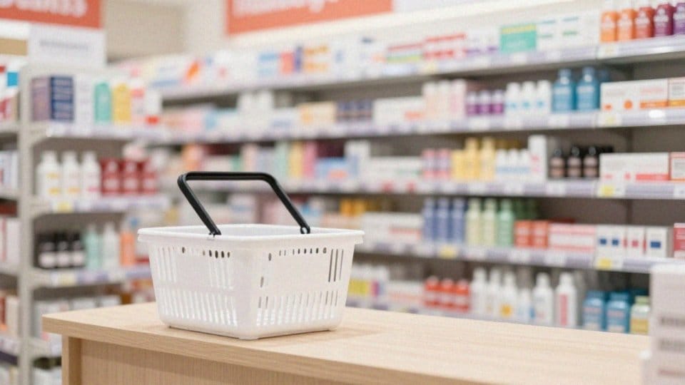Jak wybór drogerii w aplikacji Rossmann wpływa na zamówienia?