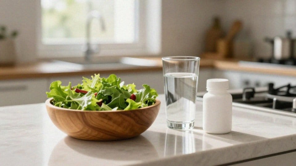 Leczenie: dieta czy leki?