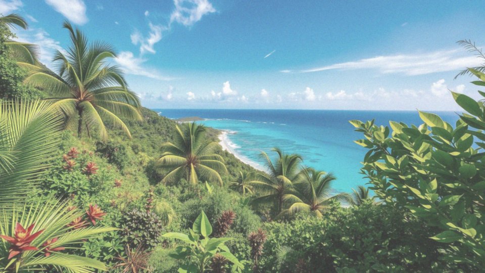 Jaki jest klimat Puerto Rico?