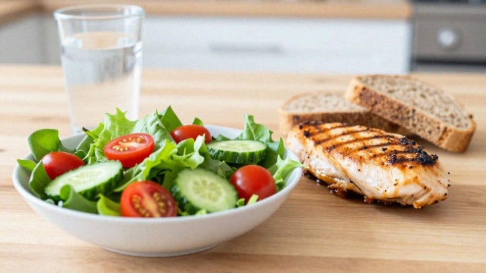 Jak dieta wpływa na zgagę?