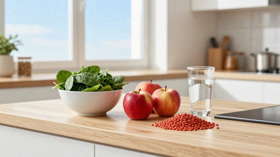 Jak dieta i jakość powietrza wpływają na saturację?