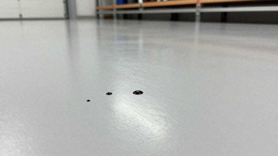 Czy podłoga epoksydowa jest odporna na chemikalia?