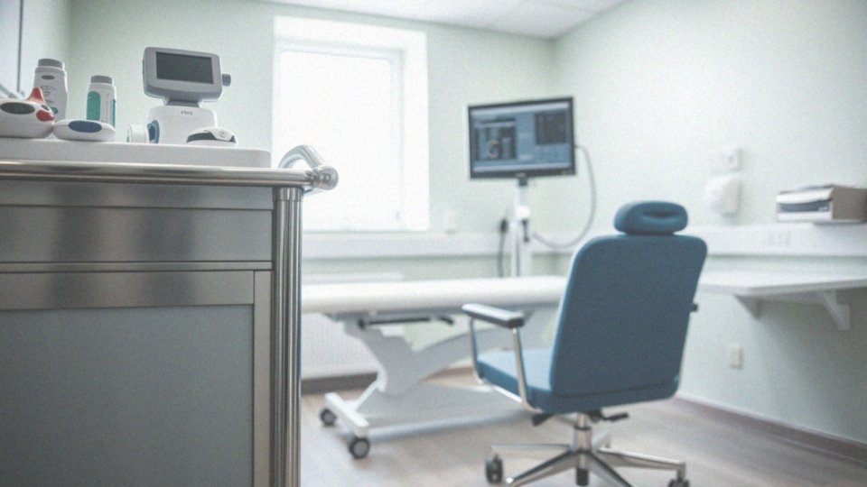 Jak pielęgniarki/pielęgniarze organizują swoją pracę w Centrum Leczenia Infekcji?