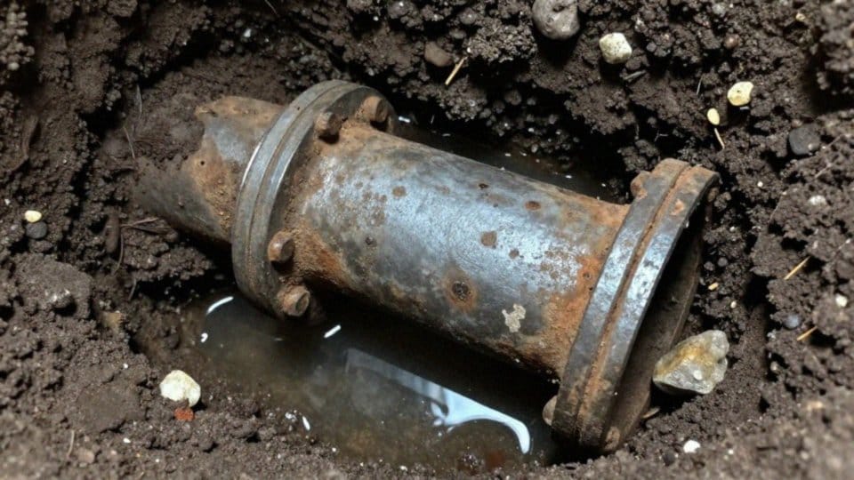Dlaczego woda ma metaliczny posmak?