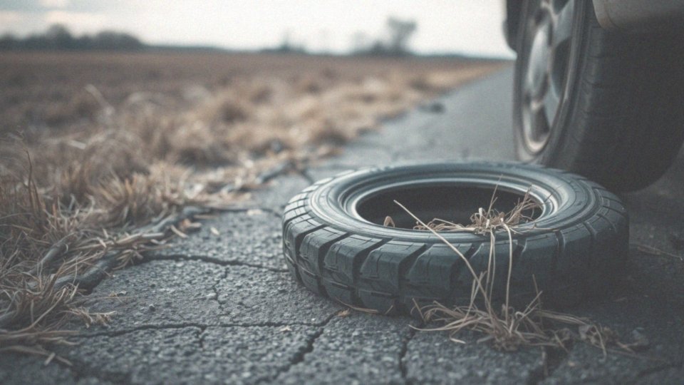 Jakie są konsekwencje niewłaściwego ciśnienia w oponach?