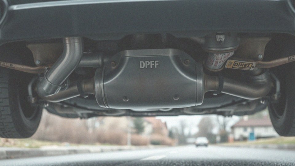 Jak długo trwa proces wypalania DPF?