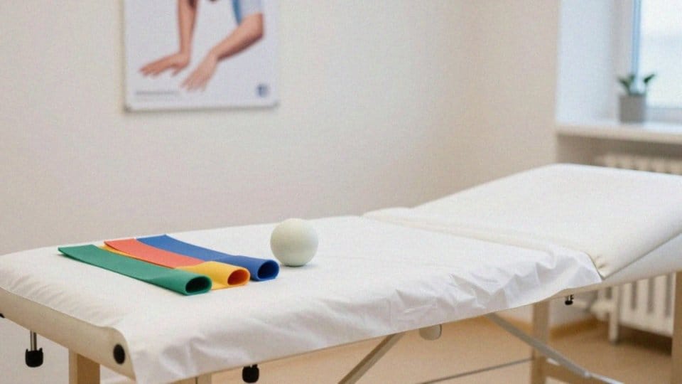 Jak przebiega rehabilitacja ścięgien ręki?