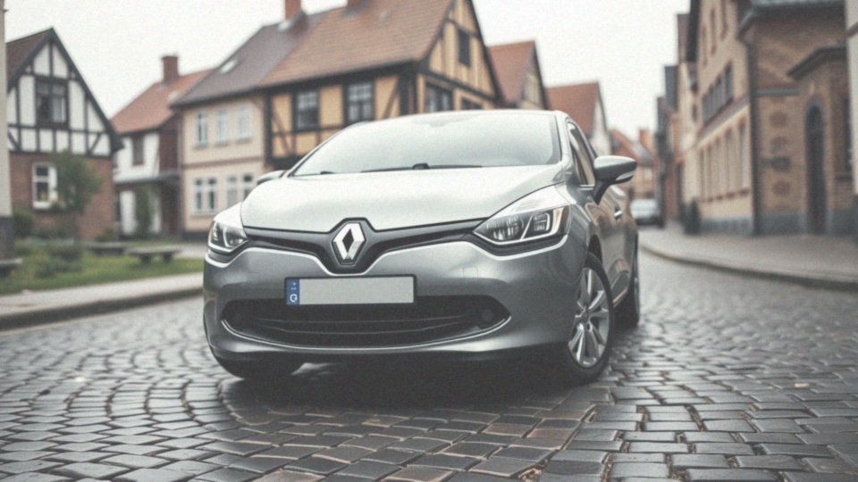 Co oferuje silnik 0.9 TCe w Renault Clio 4?