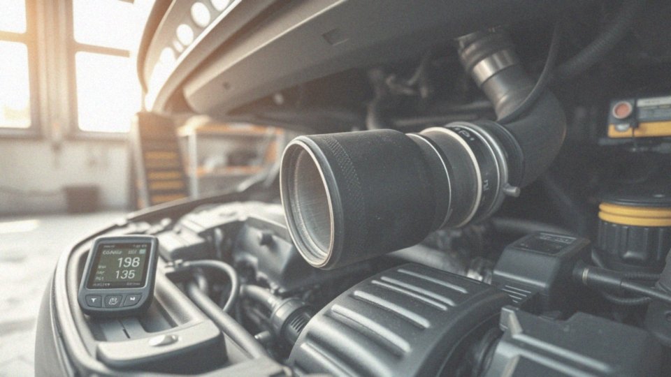 Jak przebiega proces wypalania DPF na postoju?