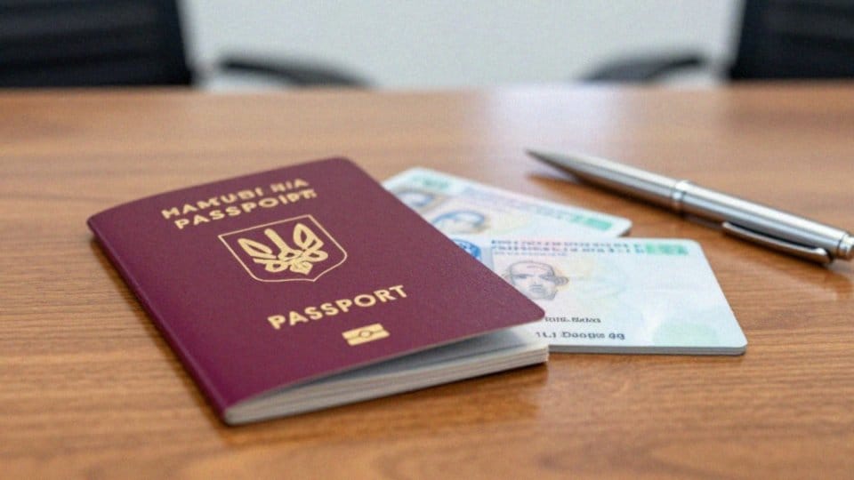 Kiedy trzeba podać rodzaj i numer dokumentu tożsamości?