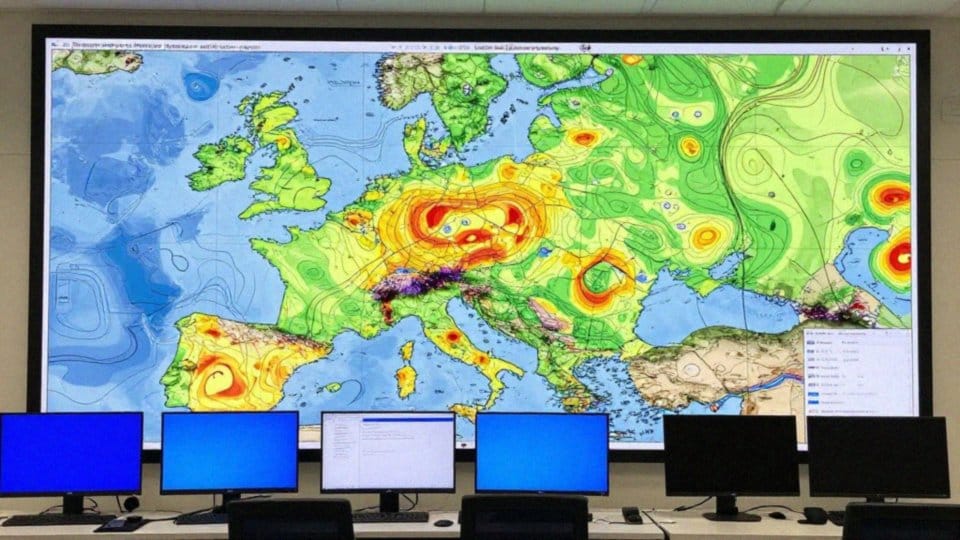 Co wpływa na pogodę w Bielsku-Białej?