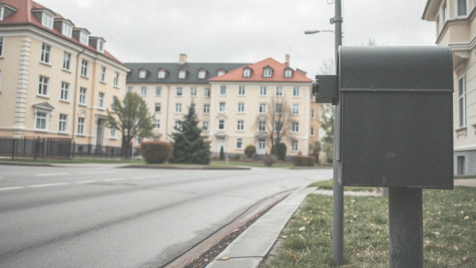 Jak długość zamieszkania jest ważna przy ustalaniu adresu?