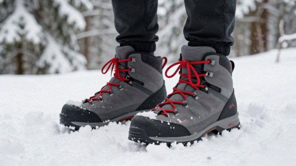 Czy membrana Gore-Tex przydaje się zimą?
