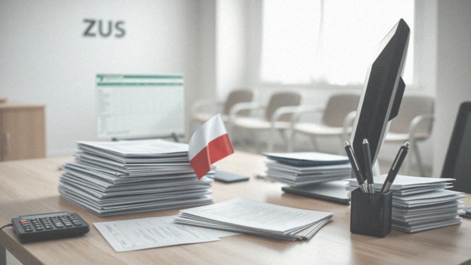 Jakie są warunki skorzystania z układu ratalnego ZUS?