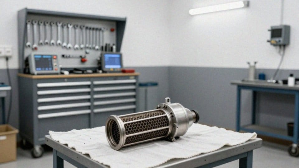 Kiedy wymiana DPF jest konieczna?