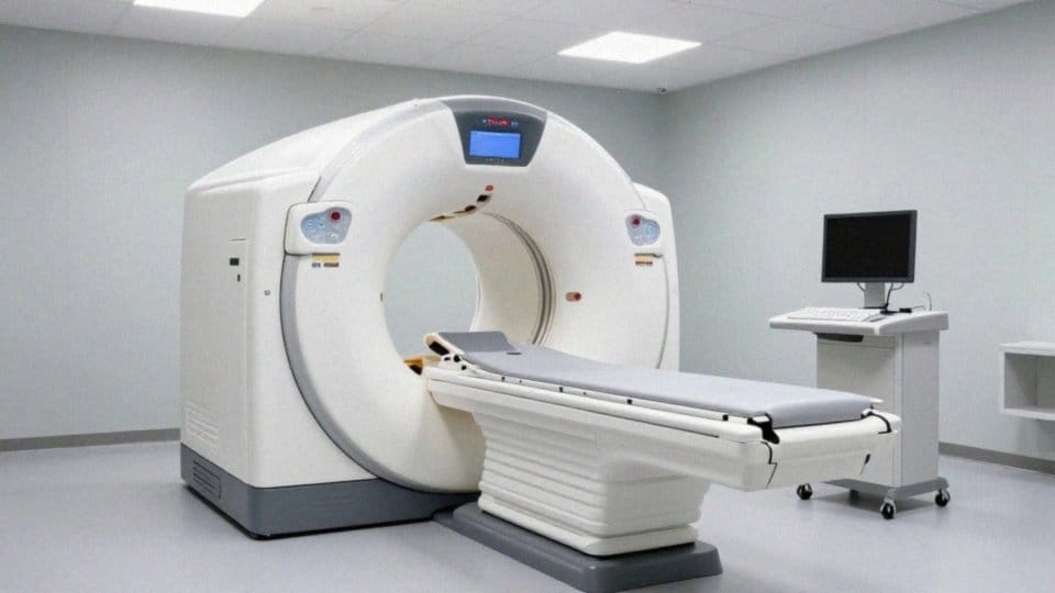 Jak przebiega diagnostyka obrazowa guzka w płucach?