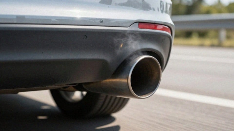 Jaka temperatura spalin jest potrzebna?