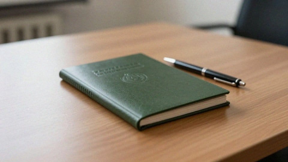 Jakie dane osobowe zawiera książeczka wojskowa?