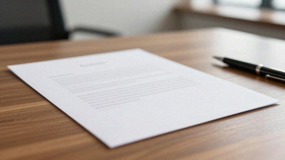 Jakie elementy musi zawierać wypowiedzenie?