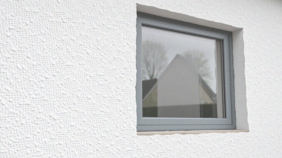 Jaką grubość styropianu zastosować przy dużych oknach?