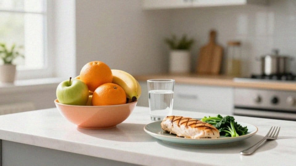 Jak dieta i aktywność fizyczna zmniejszają alkoholowe stłuszczenie wątroby?