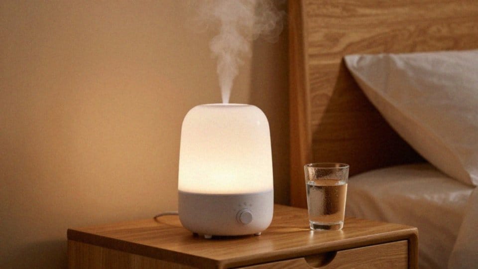 Jak stosować inhalacje i nawilżanie powietrza?