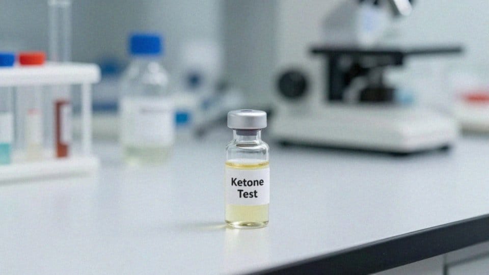 Jakie objawy wskazują na kwasicę ketonową?