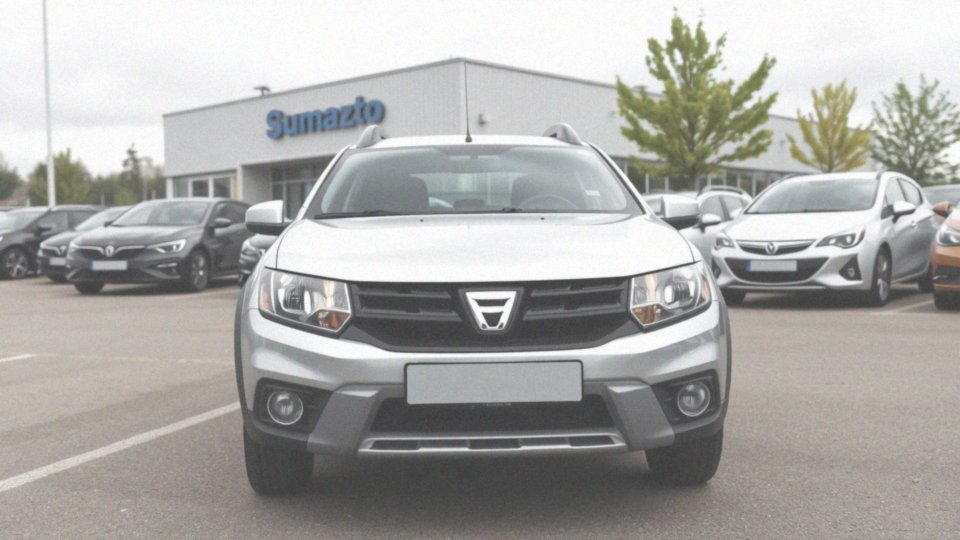 Co charakteryzuje silnik 1.0 litra w Dacia Sandero?
