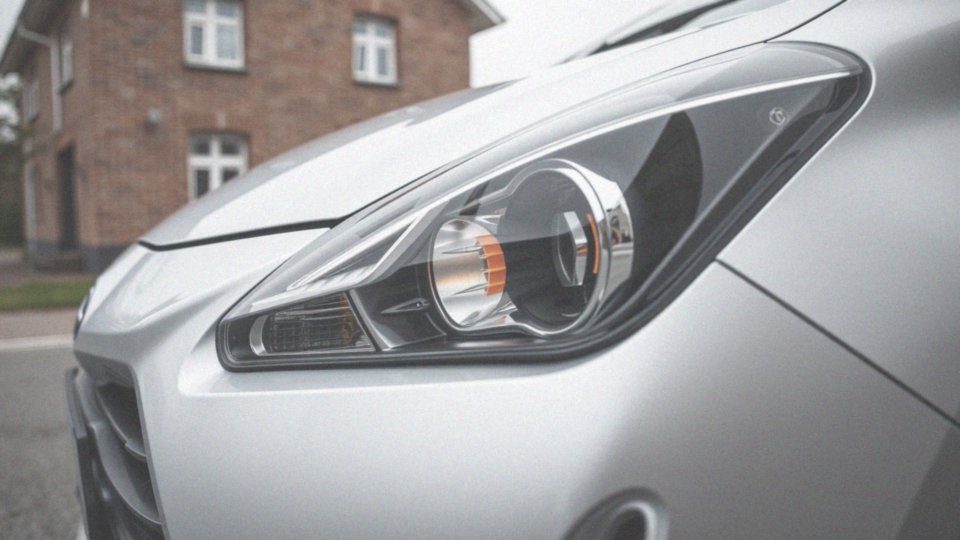 Jakie żarówki są wymagane do kierunkowskazów przednich w Toyocie Yaris III?