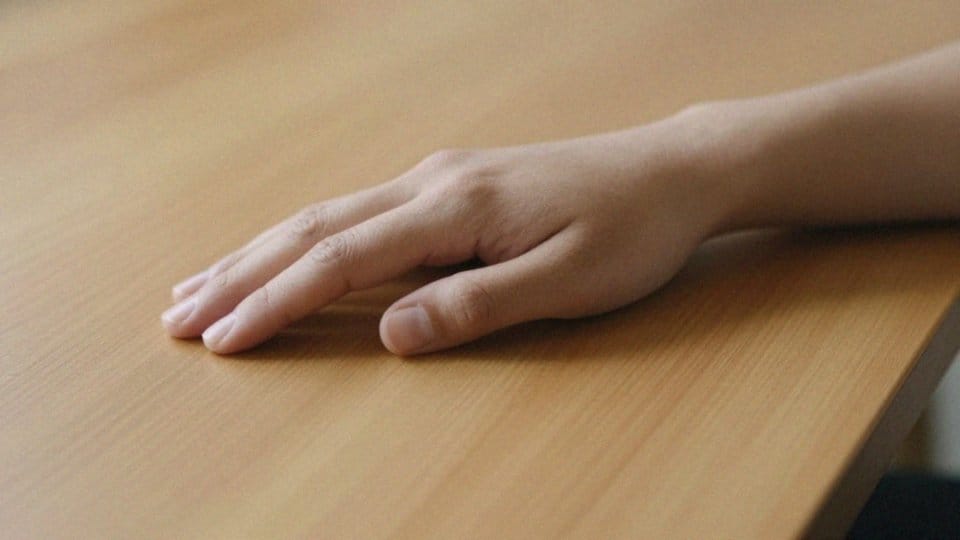 Jakie są typowe objawy zespołu cieśni nadgarstka?