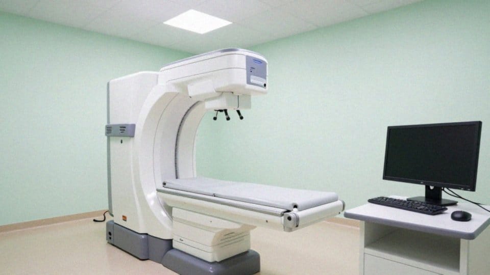 Dlaczego rak płuca bywa niewidoczny na RTG?