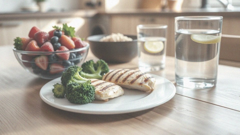Jak dieta wpływa na proces gojenia się ran pooperacyjnych?