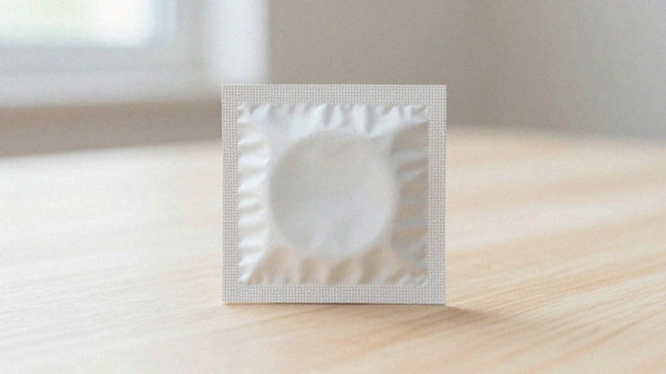 Ile trwa ważność od daty produkcji prezerwatyw?