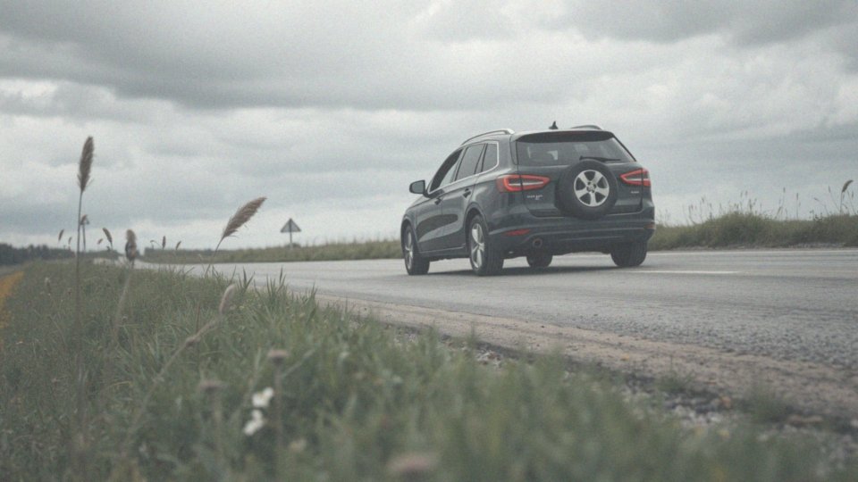 Na ile kilometrów nadaje się koło dojazdowe?