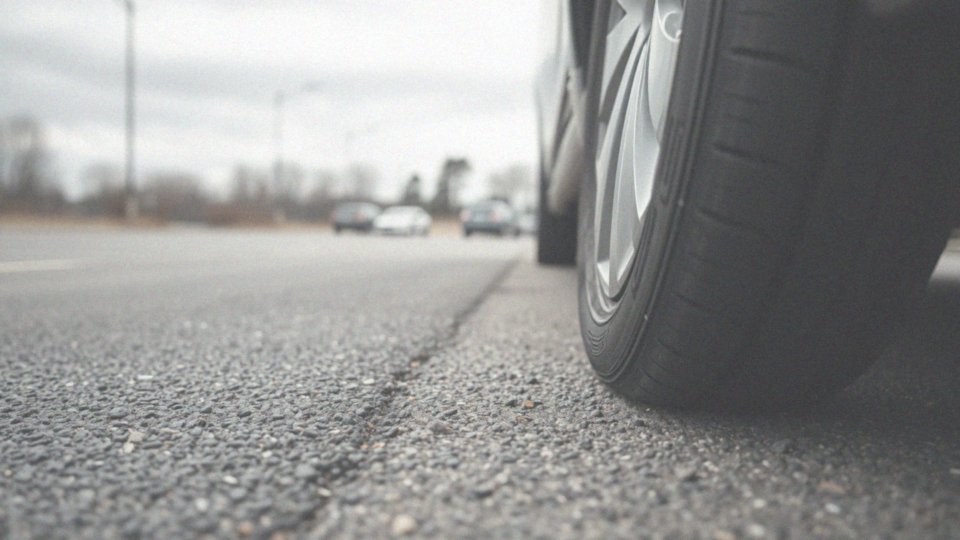 Jakie są skutki zbyt wysokiego ciśnienia w oponach?