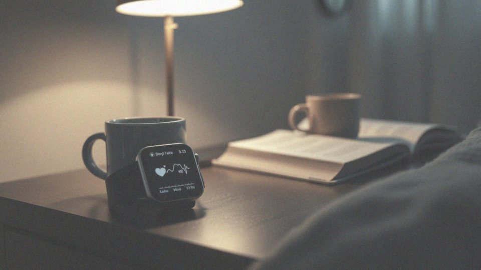 Jak pulsometr w smartwatchu poprawia pomiar snu?