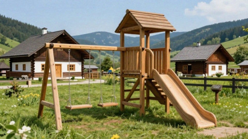 Jak agroturystyka sprzyja wypoczynkowi dzieci?