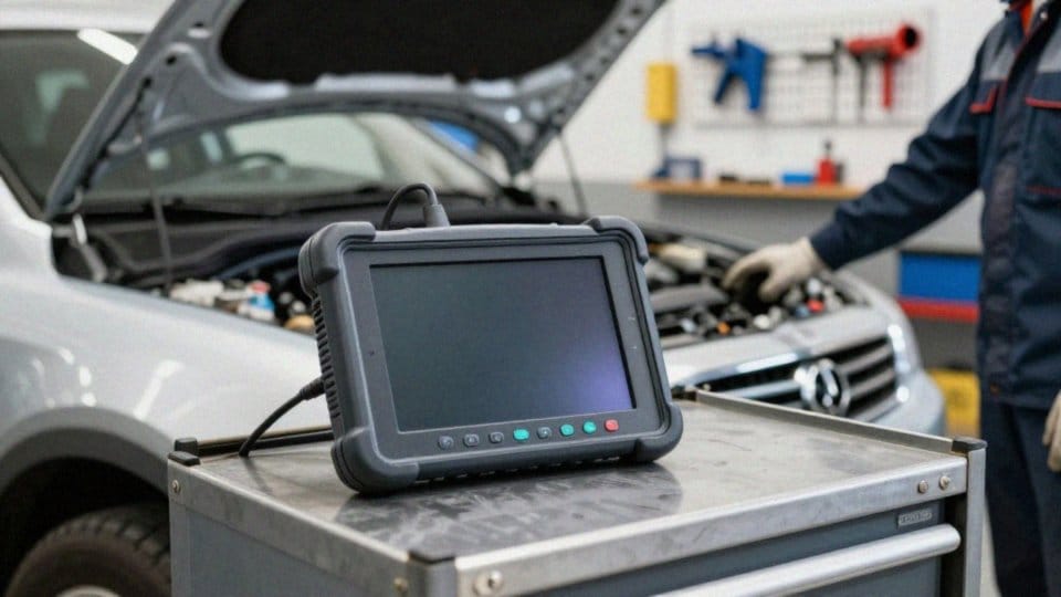 Jak diagnostyka wykrywa wypalanie DPF?