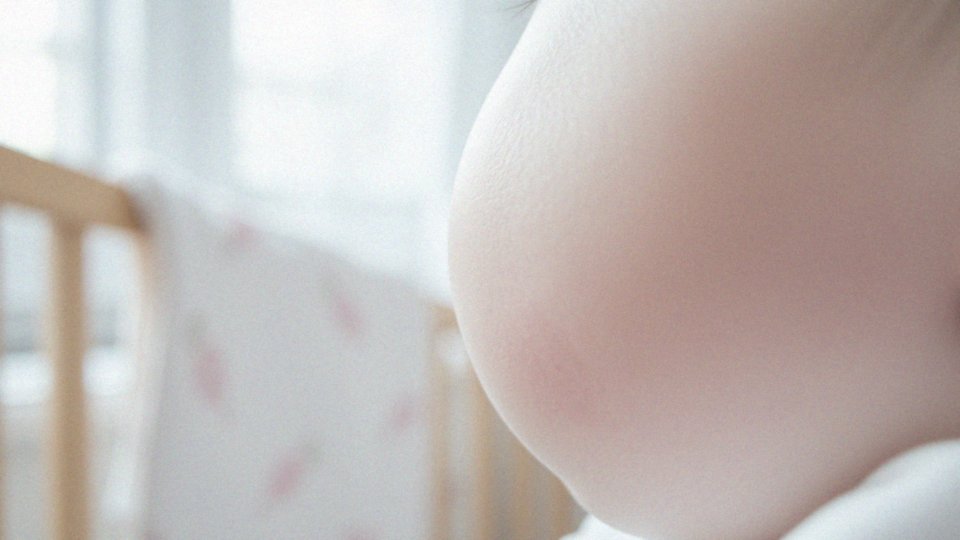 Jakie są skutki występowania aft u niemowląt?