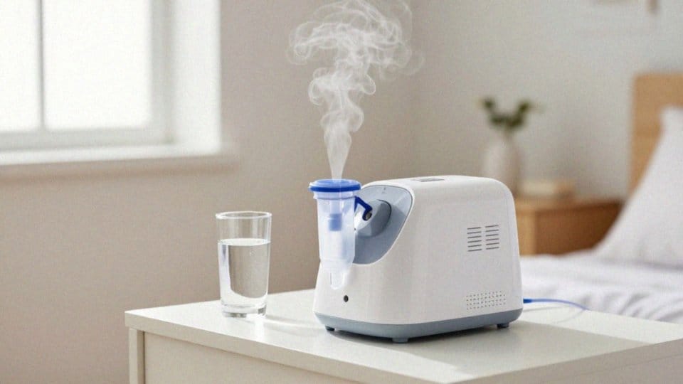 Jak inhalacje pomagają w leczeniu zapalenia krtani?