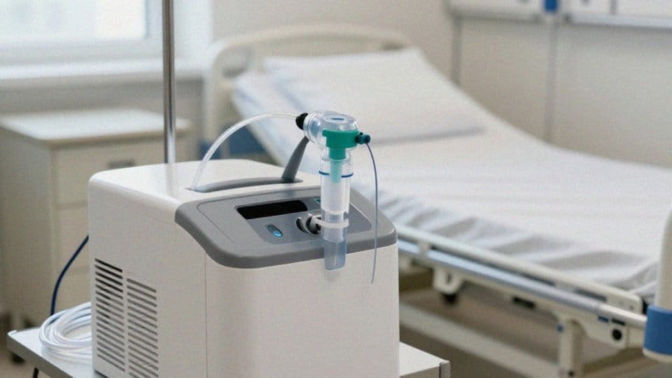 Kiedy podłączyć tlen przy saturacji poniżej 90%?