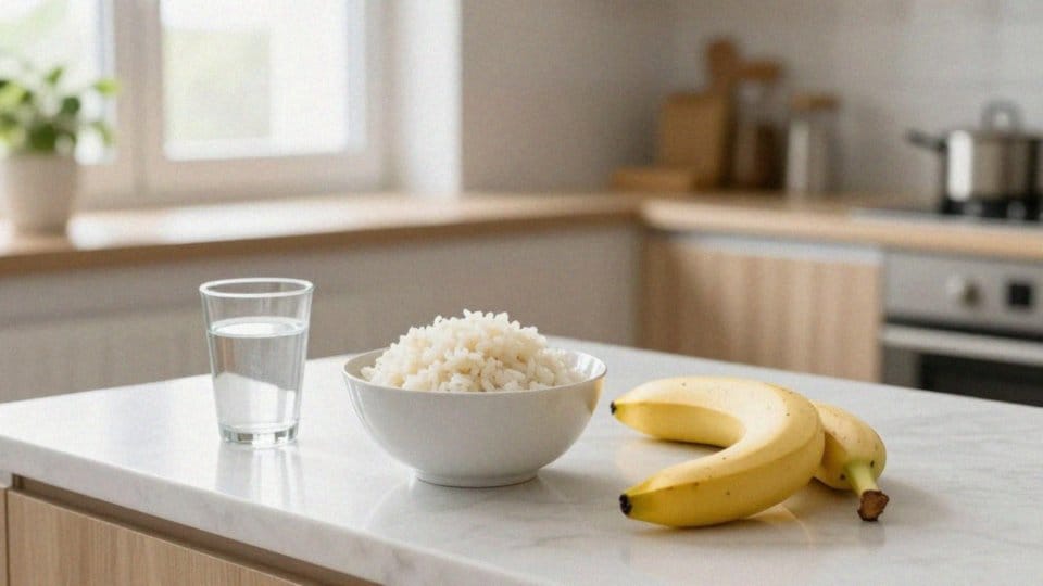 Jak dieta i nawadnianie łagodzą ból brzucha?