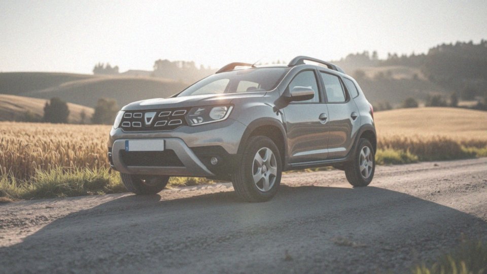 Jakie są cechy samochodu Stepway?