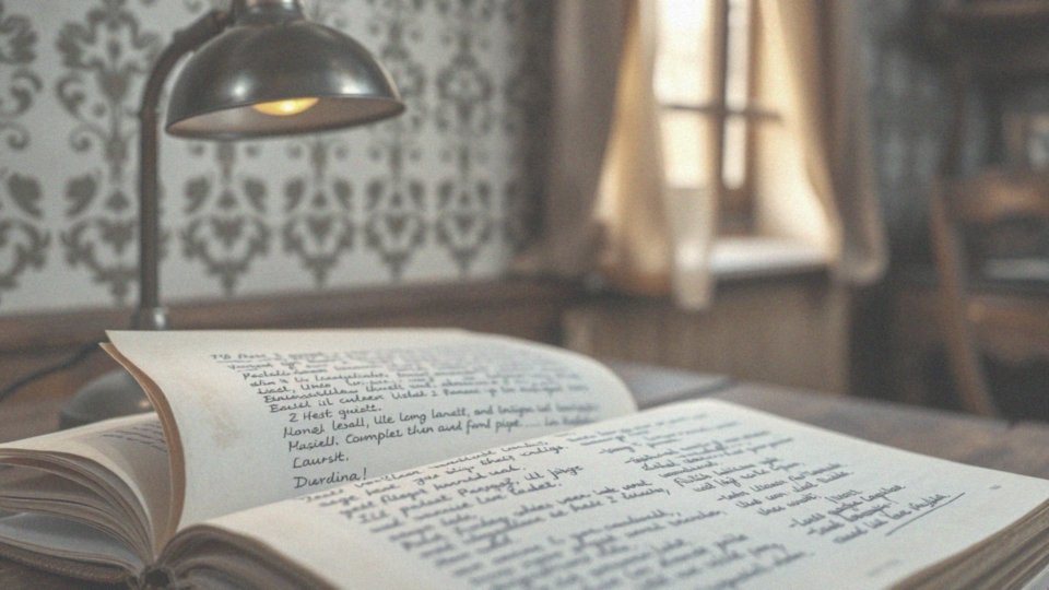 Jak formy osobowe czasowników zmieniają się w zależności od liczby i rodzaju?