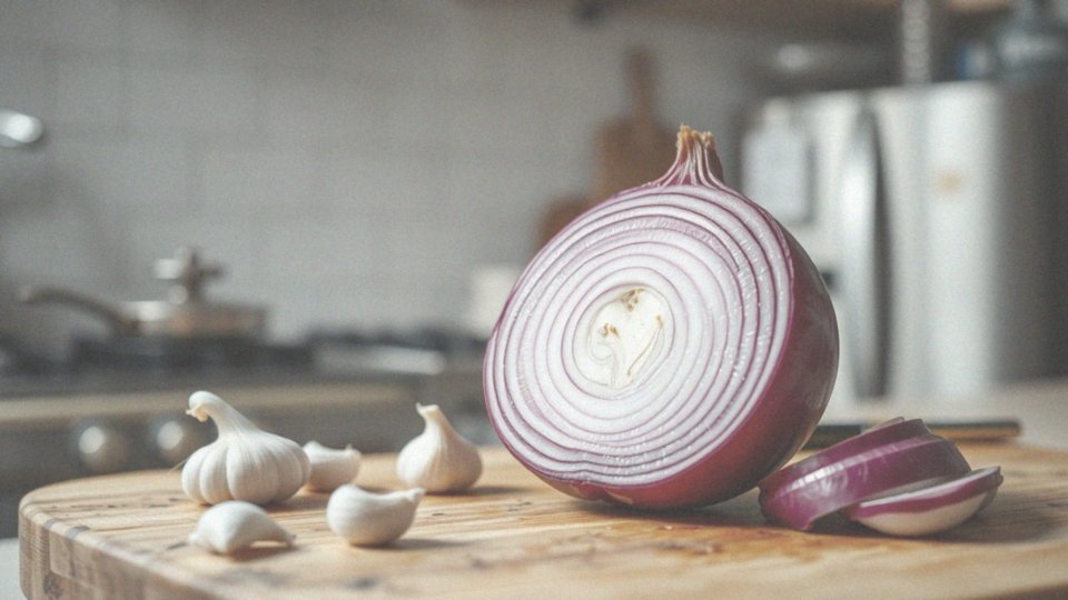 Jakie są przyczyny posmaku cebuli w ustach?