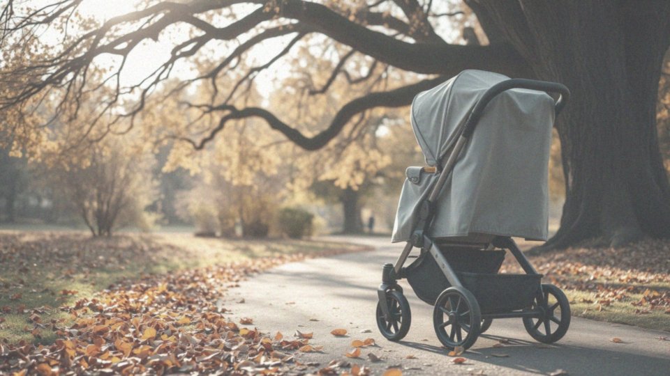 Jak monitorować odczucia i komfort dziecka podczas spaceru?