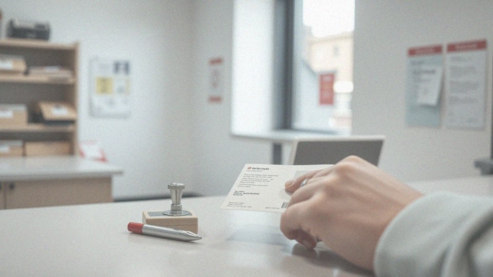 Jakie dokumenty są wymagane do nadania przekazu?