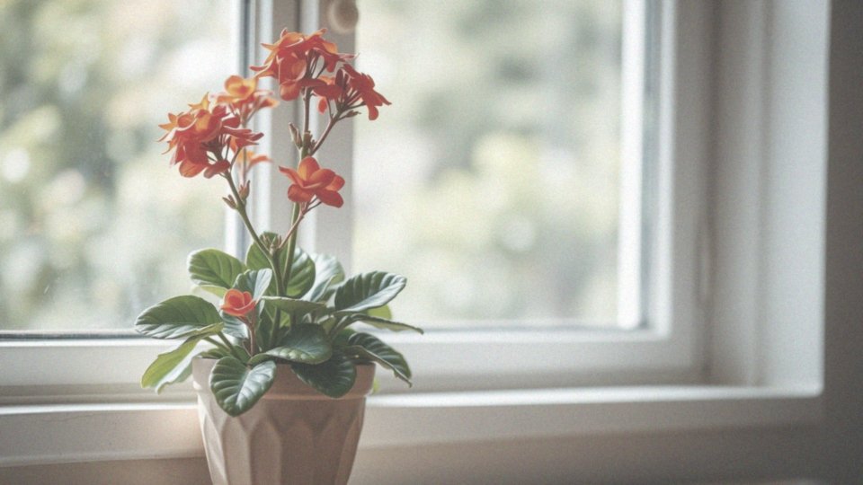 Jak długo kalanchoe może kwitnąć?