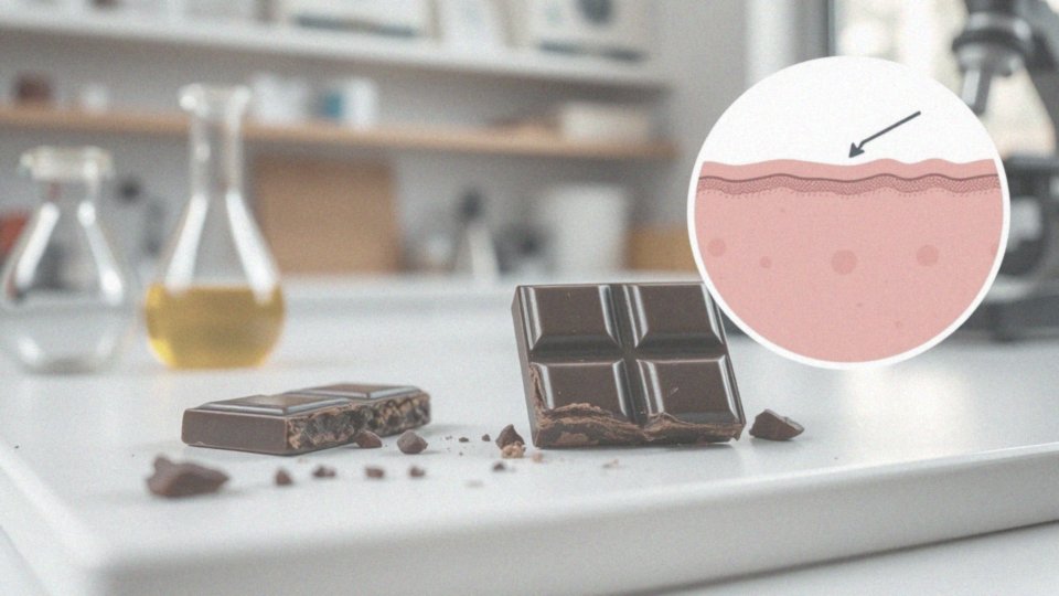 Jak flawonoidy w czekoladzie wpływają na regulację płynów w jelitach?